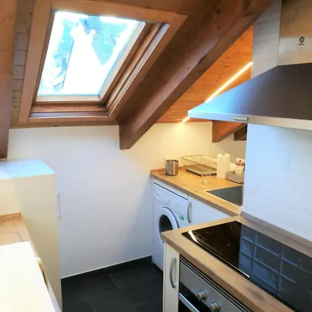 Apartment Sayo Ochenta Benasque
