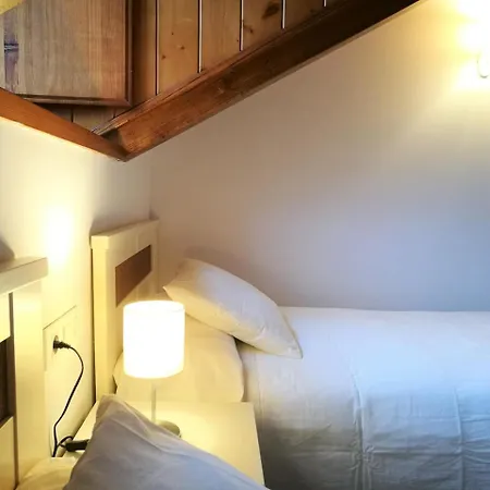 Sayo Ochenta Apartment