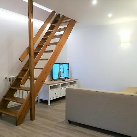Sayo Ochenta Apartment Benasque