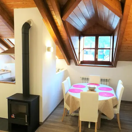 Sayo Ochenta Apartment Benasque